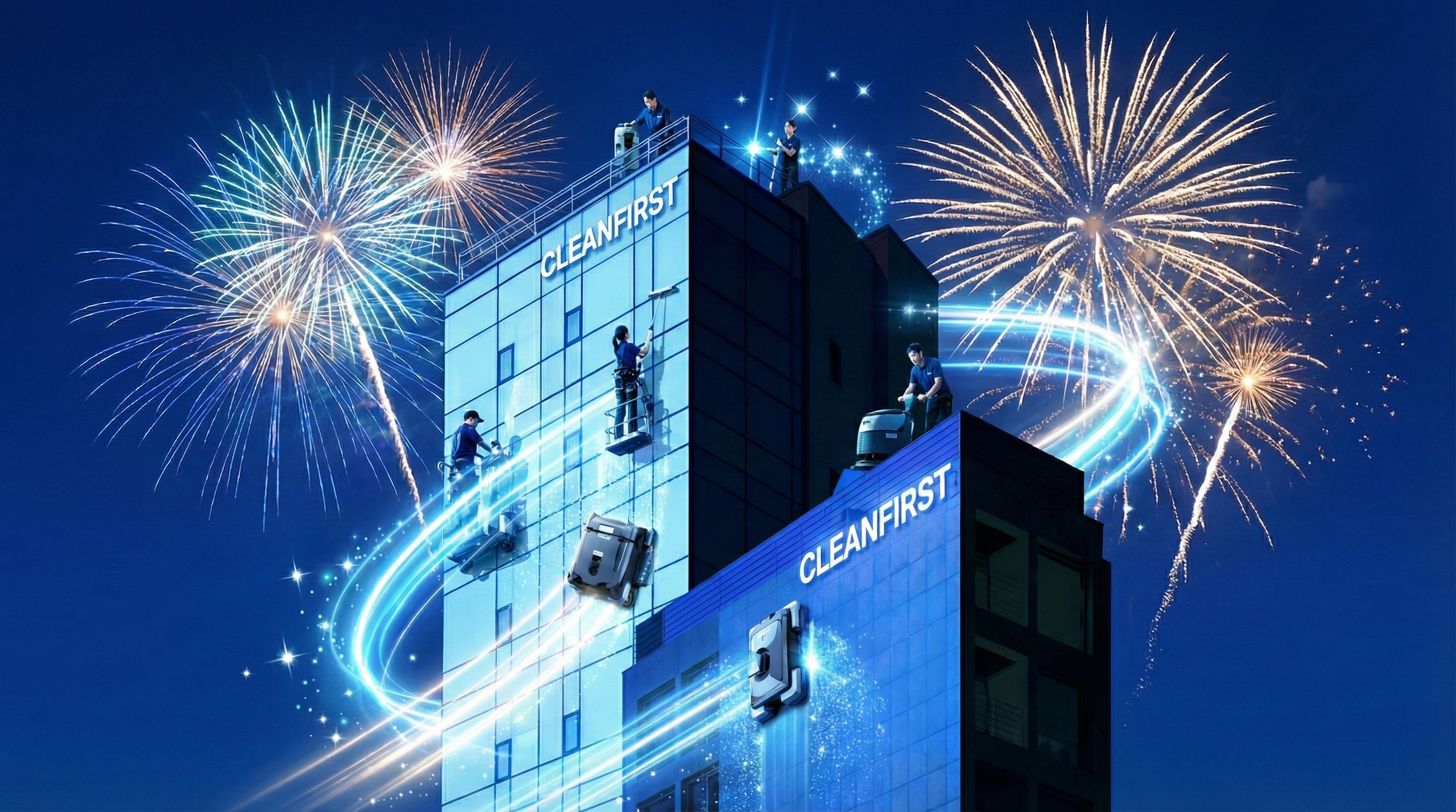 동림환경 10주년 이벤트